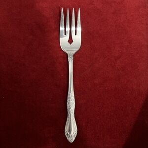 CAROLINA - Northland Stainless Korea - Silverware / Flatware serving‎ fork 8.5"